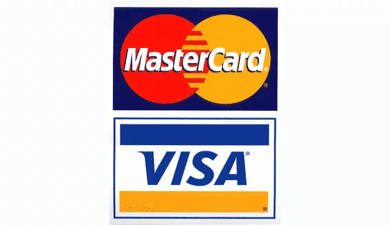 О платежах картами VISA и Mastercard