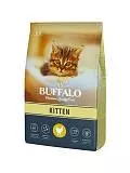 Сухой корм для котят Mr. Buffalo с курицей 1,8 кг