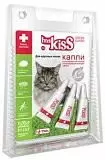 Капли для крупных кошек от блох, клещей и комаров Ms.Kiss 2,5 мл