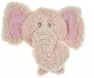 Игрушка для собак Aromadog Big Head Слон розовый 12 см