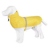 Одежда для собак Yami-Yami попона со светоотражающими элементами, размер XL, желтая