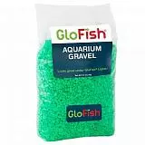Грунт флуоресцирующий GloFish Гравий Зеленый, 2.26кг