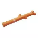 Игрушка для собак Yami-Yami "Ветка", оранжевый, 33 см