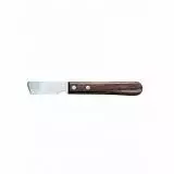 Тримминговочный нож SHOW TECH 3280 с деревянной ручкой для шерсти средней жесткости