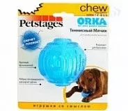 Игрушка для собак Petstages 235REX Орка - теннисный мяч