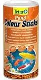 Корм для прудовых рыб Тетра PondColor для окраски в яркий цвет в гранулах 1 л