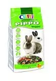 Корм для кроликов Cliffi с овощами, (Pippo Veggy SELECTION) 800 г