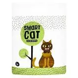 Древесный наполнитель для кошек Smart Cat (5 кг.)