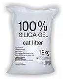 Силикагелевый наполнитель "N 1" 100% Silica Gel 47,5 л (19,1 кг.)