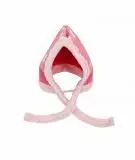 Шапочка Pinkaholic на завязках с цифрами, розовый, размер L
