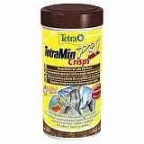 Корм для всех видов декоративных рыб Тетра Min Crisps (чипсы), 250мл