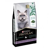Сухой корм для кошек с чувствительным пищеварением Проплан Nature Elements с индейкой 7 кг