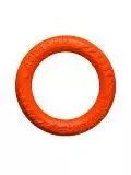 Игрушка для собак Doglike Снаряд Tug&Twist Кольцо 8-мигранное миниатюр оранжевое