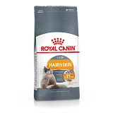Сухой корм для взрослых кошек Royal Canin Hair&Skin Care, для поддержания здоровья кожи и шерсти, 10 кг