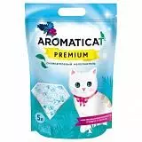 Наполнитель для туалета Aromaticat Premium 5 л