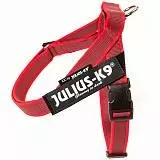 Шлейка для собак JULIUS-K9 IDC®-Powerharness 2, 67-97 см, 28-40 кг, красный