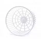 Пластиковое колесо для хомяков Benelux Plastic hamster wheel ø 15 * 10 см