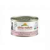 Консервы для собак Almo Nature HFC Complete Made in Italy Rosemary Salmon  "Лосось с розмарином" 100 г