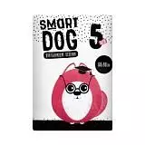 Впитывающие пеленки для собак Smart Dog 60*90, 5 шт. 100 г