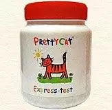 Экспресс-тест на мочекаменную болезнь PrettyCat