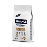 Сухой корм для йоркширских терьеров Advance (Yorkshire Terrier) 1,5 кг